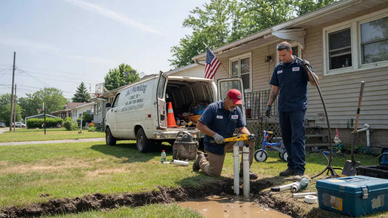 Sump Pump Repair in Plainfield, IN near me